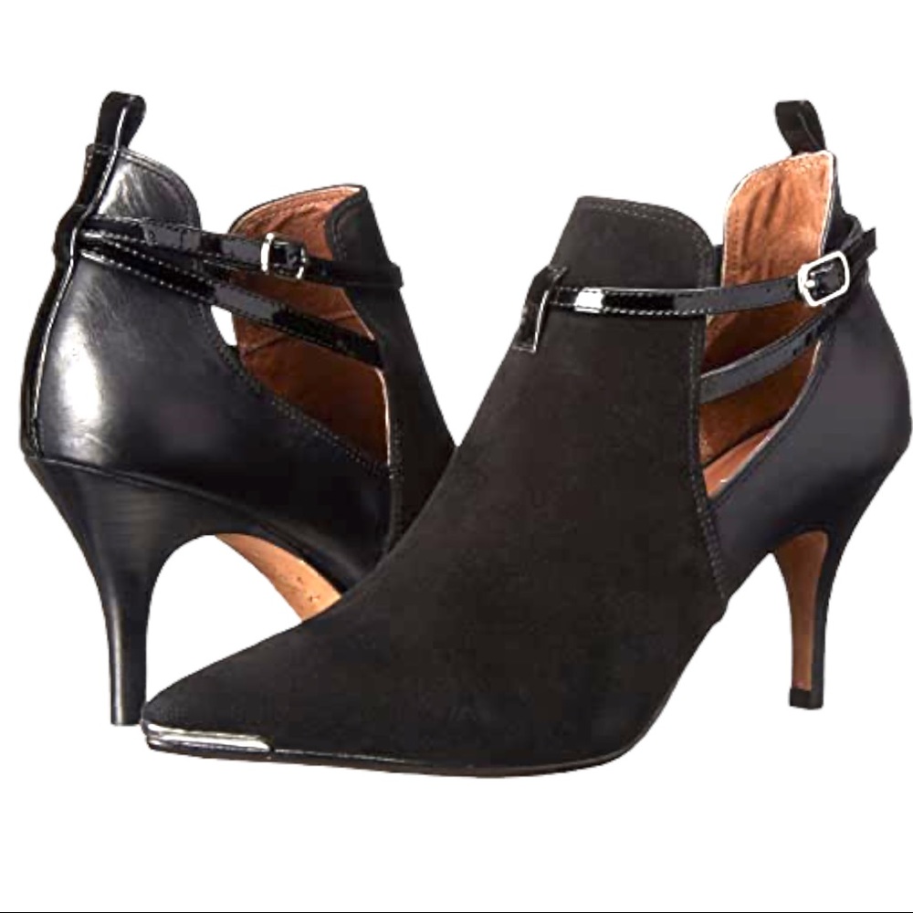 NEW! Donald J. Pliner Bootie-inspired Dress Pump Sz 10